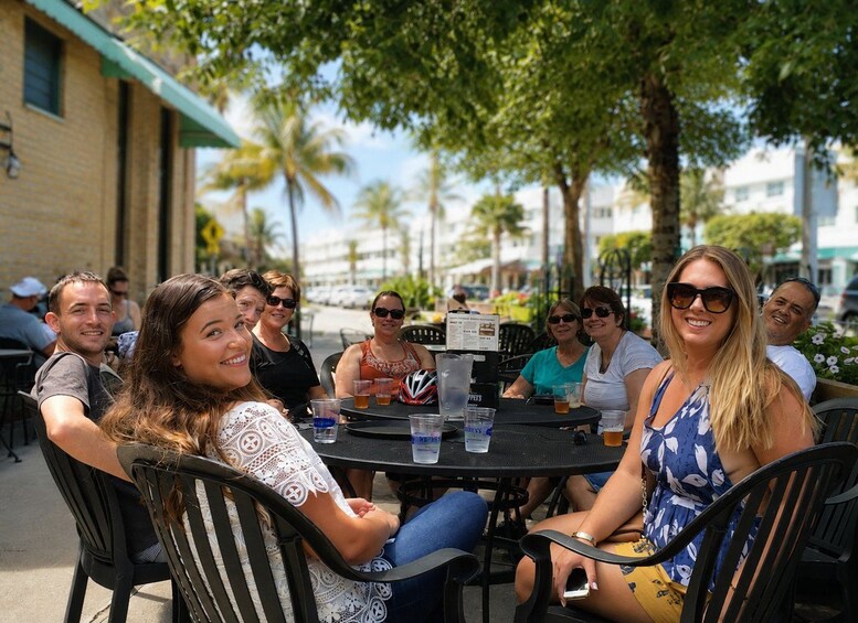 Picture 39 for Activity Miami Beach: Guided Bike Tour with Food Tasting (Adults) 4