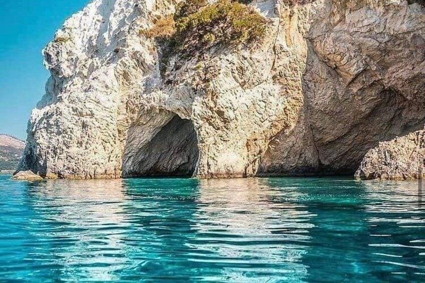 Zakynthos Cruise Ship Friendly 5 hours Boat & Land Tours 5
