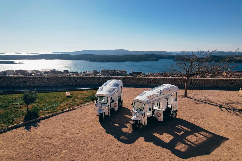 Picture 1 for Activity Šibenik: 3 Fortresses and Panorama Tour 4