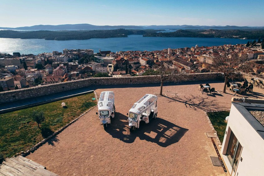 Šibenik: 3 Fortresses and Panorama Tour 1