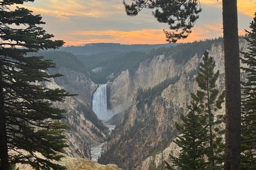 Yellowstone Upper Loop Tour with Lunch 3