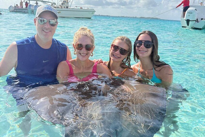 Ocean Blue Charters Private Boat Charters in the Cayman Islands 2