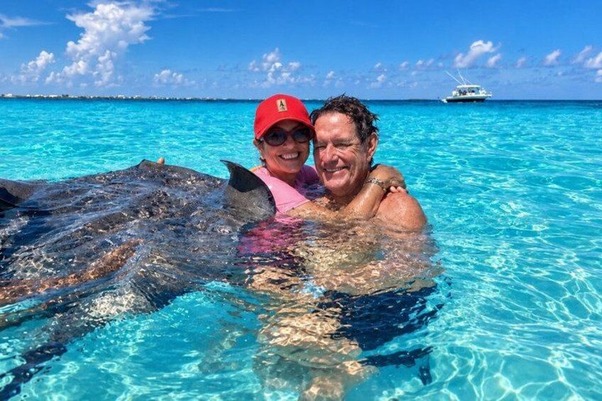 Ocean Blue Charters Private Boat Charters in the Cayman Islands 4