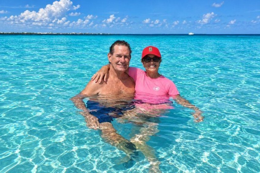 Ocean Blue Charters Private Boat Charters in the Cayman Islands 5