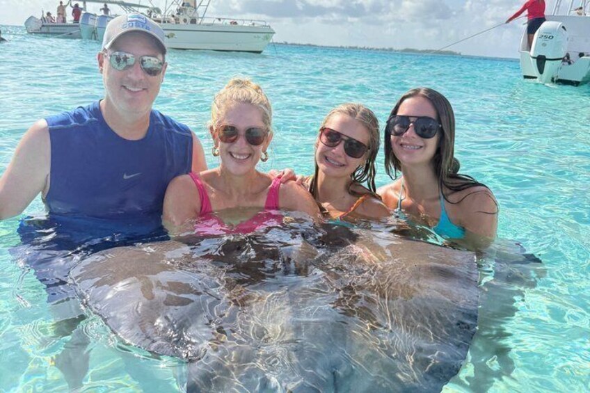 Ocean Blue Charters Private Boat Charters in the Cayman Islands 2