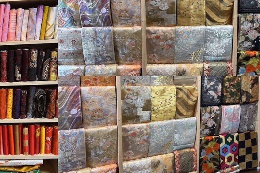 Kyoto Gion Kimono Rental 3