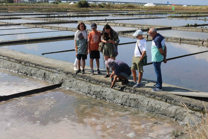 Picture 9 for Activity Aveiro: Saltpans Experience 2