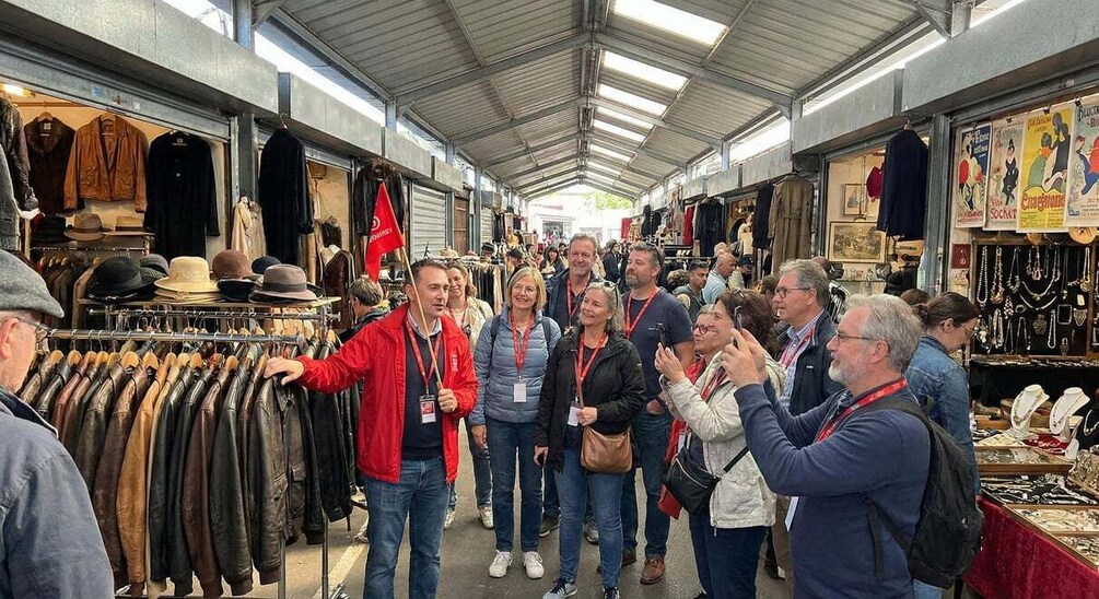 Picture 4 for Activity Paris: Saint Ouen Flea Market Guided Tour 2