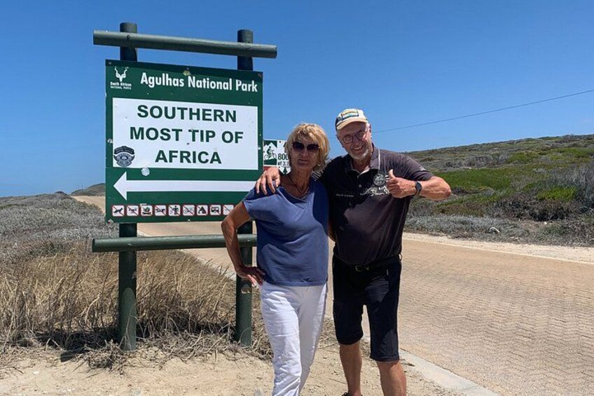 Whale Route Tour From Cape Town to Cape Agulhas and Hermanus 1