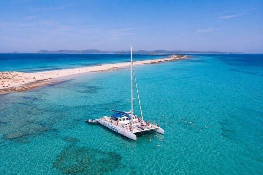 Ibiza - Formentera Catamaran Experience 1