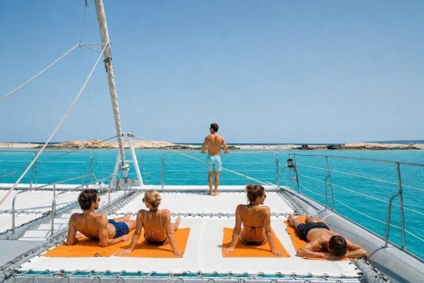Ibiza - Formentera Catamaran Experience 4