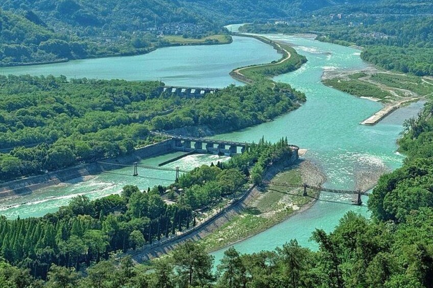 Dujiangyan Pandas and UNESCO Irrigation System Private Experience 3