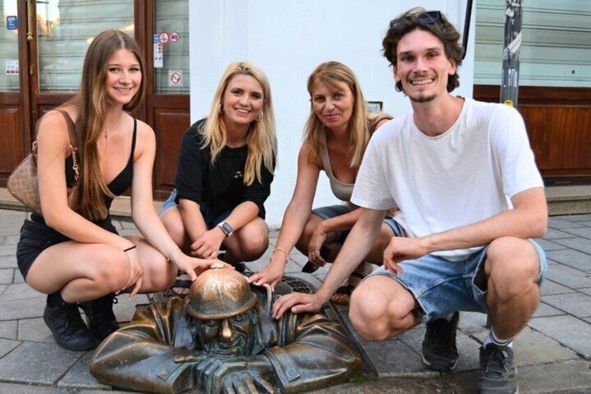 Bratislava Food Tour: Traditional Slovak Flavors & History 2
