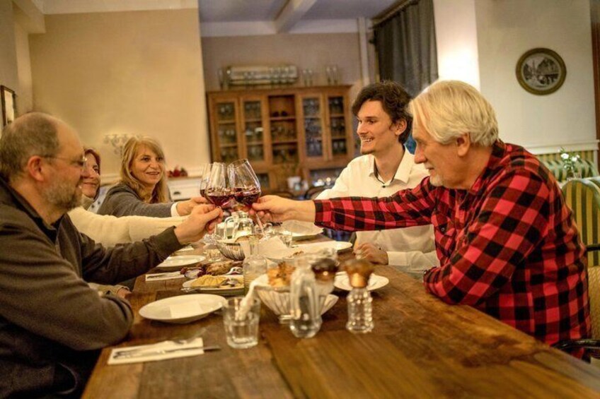 5-Course Bratislava Food Tour & Guided Old Town Walk 2