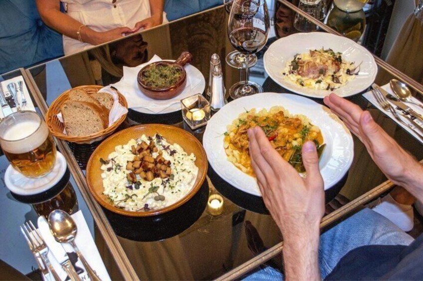 5-Course Traditional Bratislava Food Tour with Local Guide 1