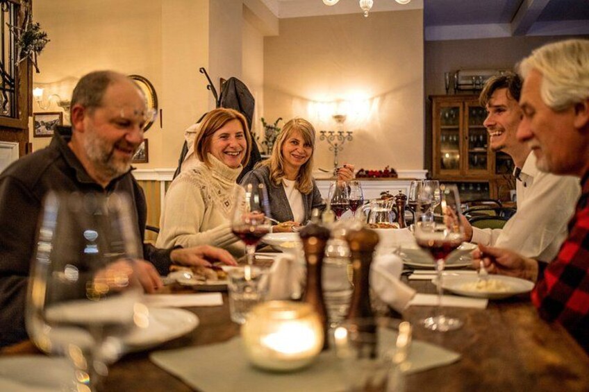 5-Course Traditional Bratislava Food Tour with Local Guide 2
