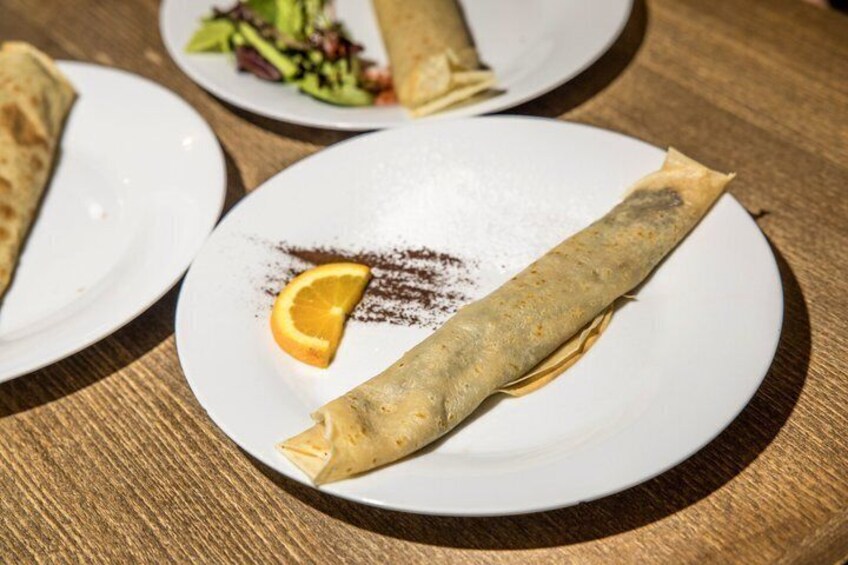 5-Course Traditional Bratislava Food Tour with Local Guide 2