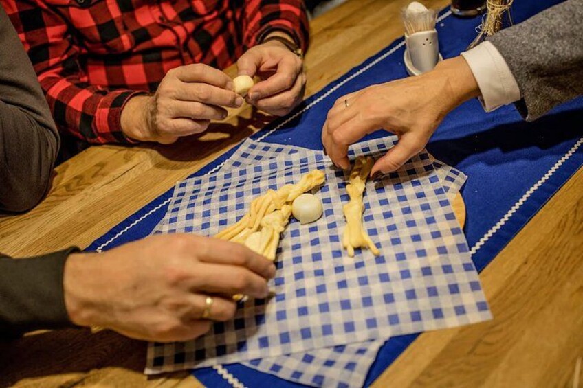 5-Course Small-Group Bratislava Food Tour with Local Guide 2