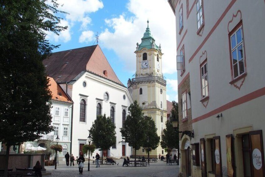 Bratislava Food Tour: Traditional Slovak Flavors & History 3