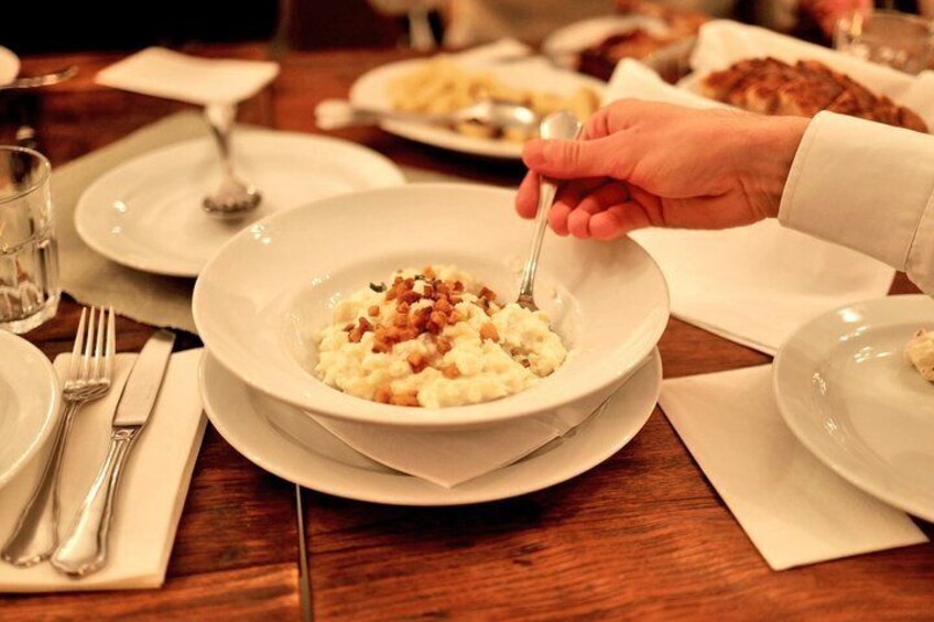 5-Course Traditional Bratislava Food Tour with Local Guide 2