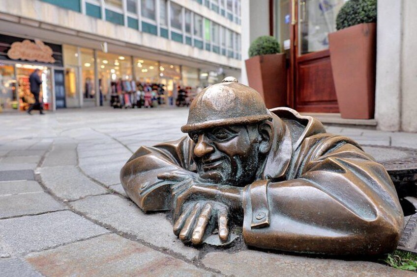 5-Course Traditional Bratislava Food Tour with Local Guide 5