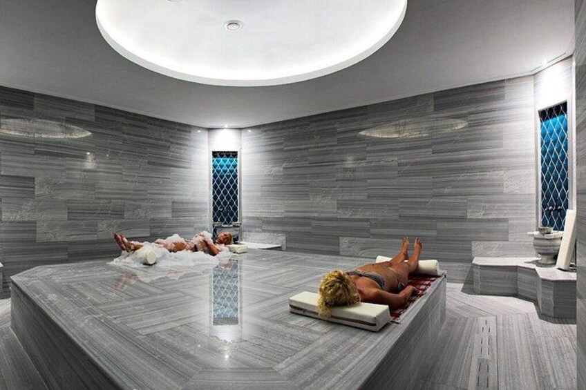 Kemer Traditional Turkish Bath Experience 3