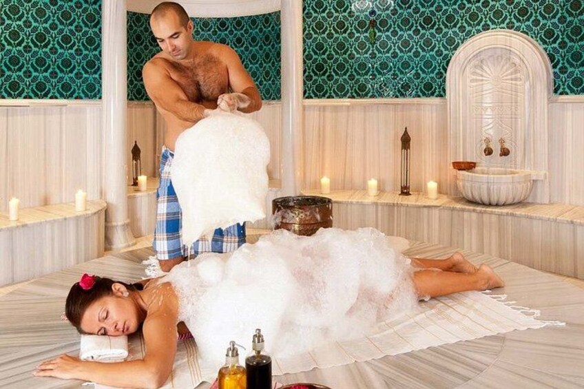 Kemer Traditional Turkish Bath Experience 2