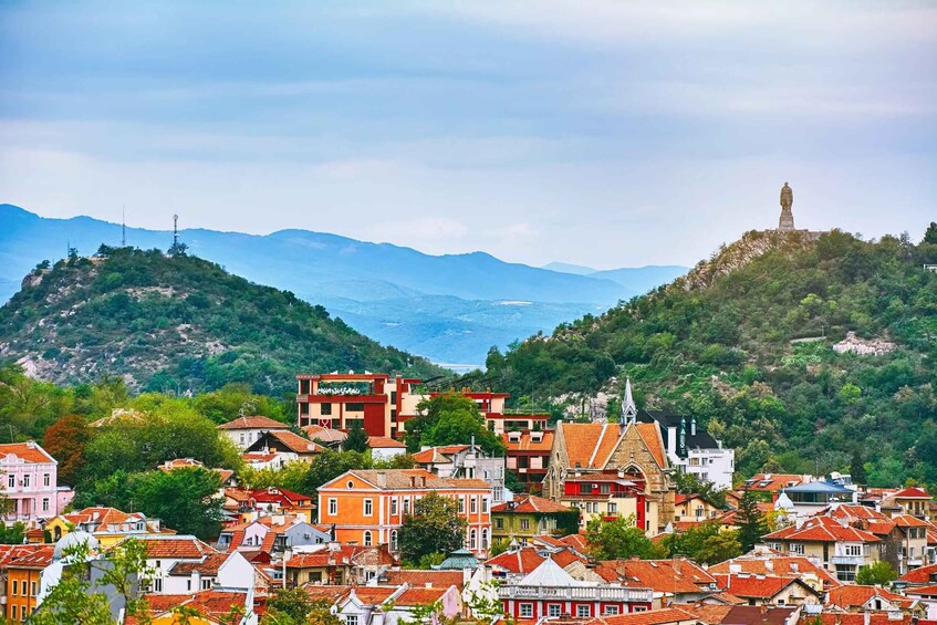 Picture 5 for Activity From Sofia: Plovdiv and Rila Monastery tour in one day 5