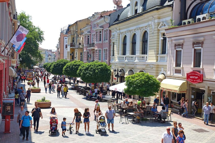 Picture 6 for Activity From Sofia: Plovdiv and Rila Monastery tour in one day 4
