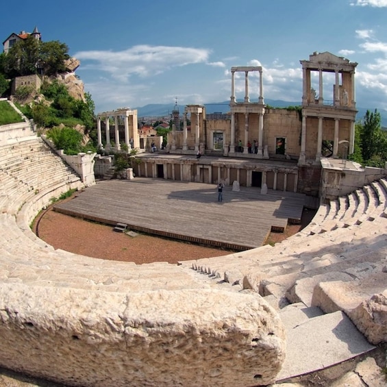 Picture 3 for Activity From Sofia: Plovdiv and Rila Monastery tour in one day 3