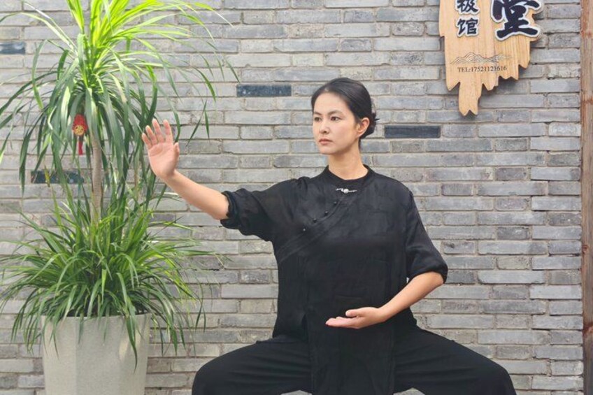 Shanghai:Chinese Wellness Day with Taichi, Pulse Reading and TCM 1