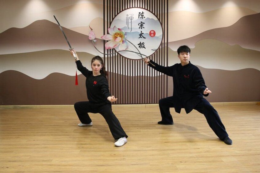 Shanghai:Chinese Wellness Day with Taichi, Pulse Reading and TCM 2