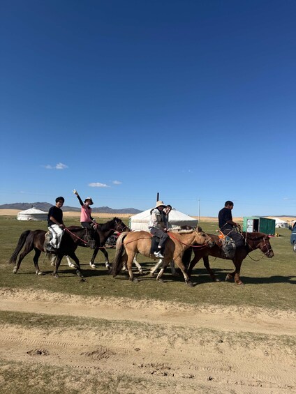 Picture 8 for Activity From UB: 2-Days Tour to Kharhorin and sand Semi Gobi 3