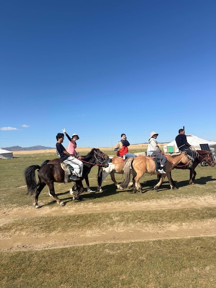 Picture 10 for Activity From UB: 2-Days Tour to Kharhorin and sand Semi Gobi 4