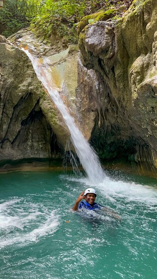 Picture 9 for Activity Puerto Plata: 7 Waterfalls Guided Tour with a Local Lunch 4