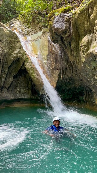 Picture 1 for Activity Puerto Plata: 7 Waterfalls Guided Tour with a Local Lunch 2
