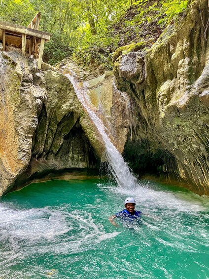 Picture 6 for Activity Puerto Plata: 7 Waterfalls Guided Tour with a Local Lunch 3