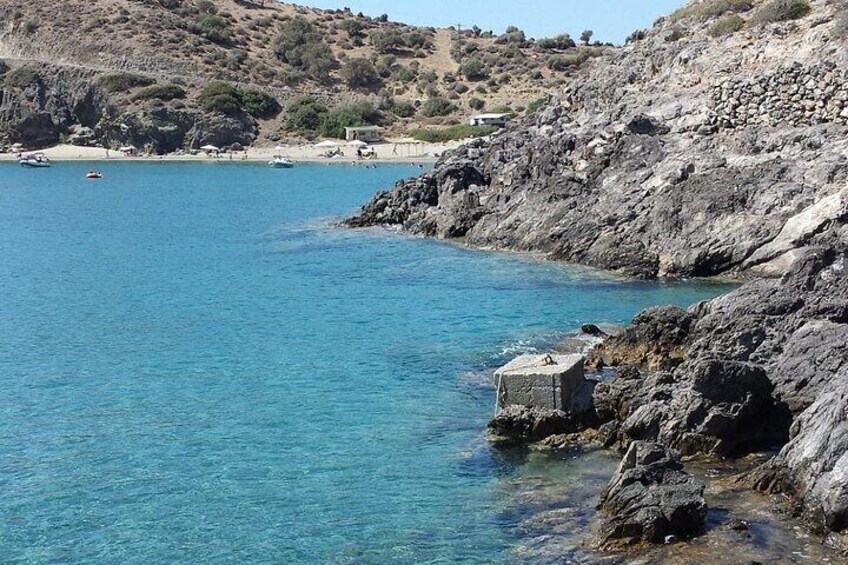 Exclusive Jeep Tour, South Crete, Winery, Donkeys, Secret Beach