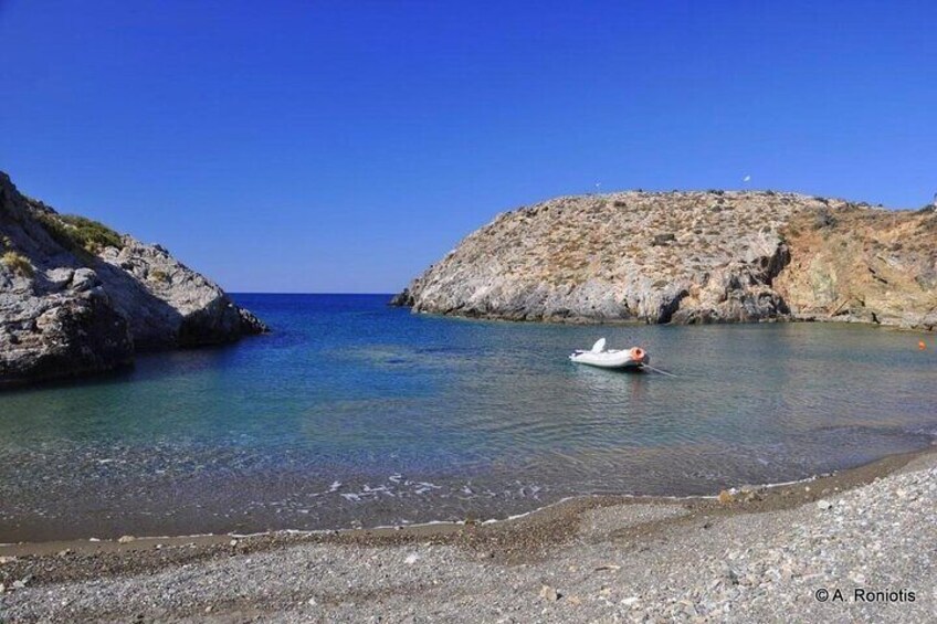 Exclusive Jeep Tour, South Crete, Winery, Donkeys, Secret Beach