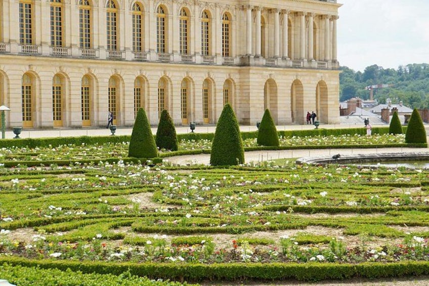 Versailles Palace Entry and Audio Guide 2