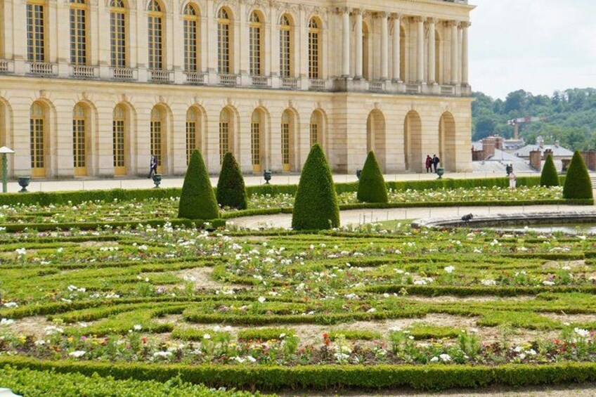 Versailles Palace Entry and Audio Guide 2