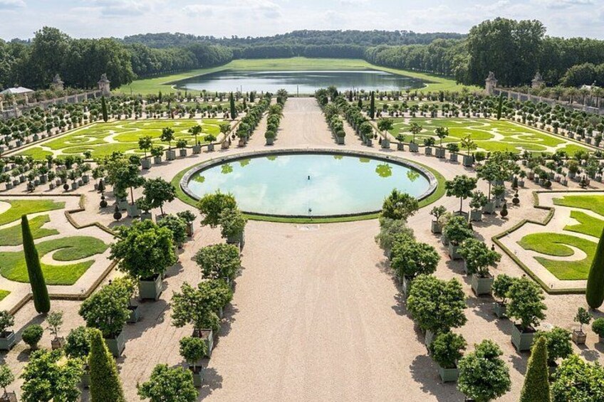 Versailles Palace Entry and Audio Guide 2