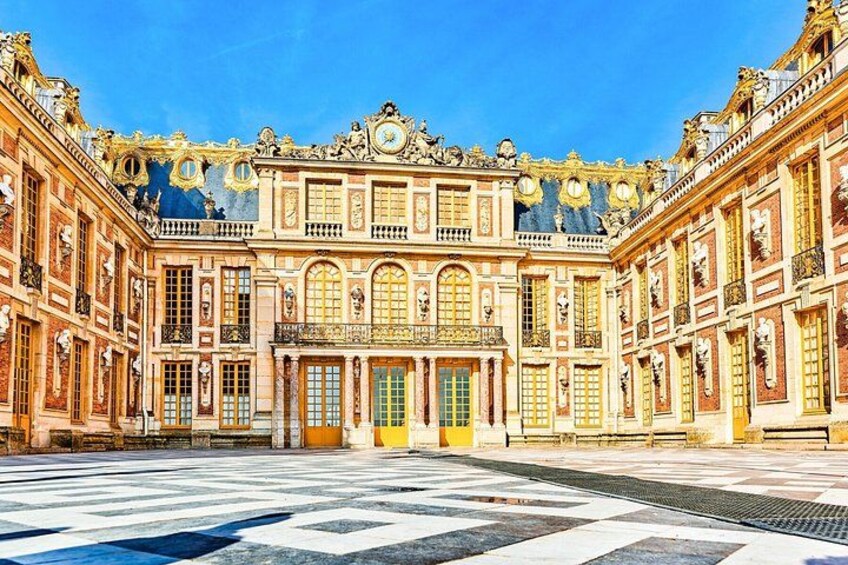 Versailles Palace Entry and Audio Guide 1