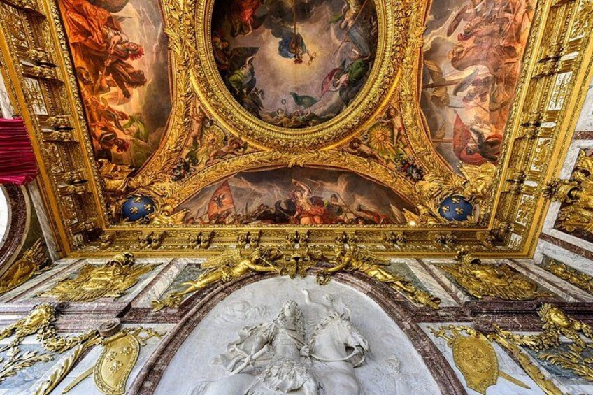 Versailles Palace Entry and Audio Guide 4