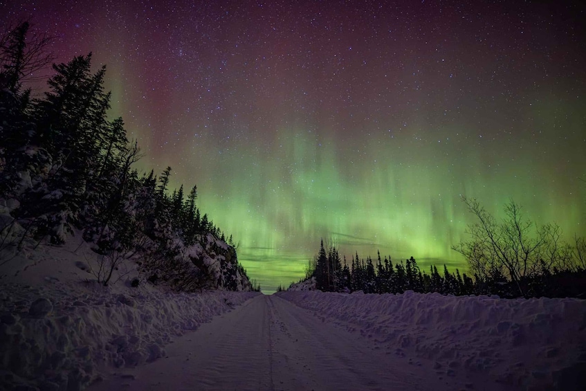 Reykjavík: Northern Lights Tour in Spanish with a 4x4 Car 1