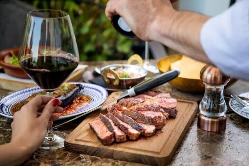 Explore Africas Largest Bird Sanctuary and Constantia Wine Route 2