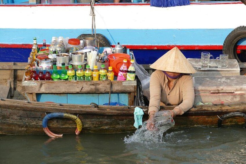 Cai Rang Floating Market - My Tho & Ben Tre - VIP Private Tour 1
