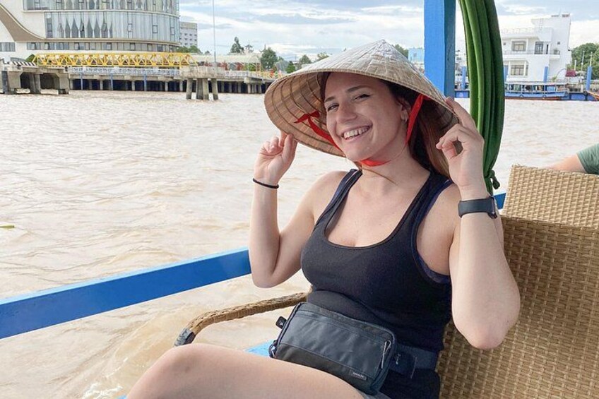 Cai Rang Floating Market - My Tho & Ben Tre - VIP Private Tour 3