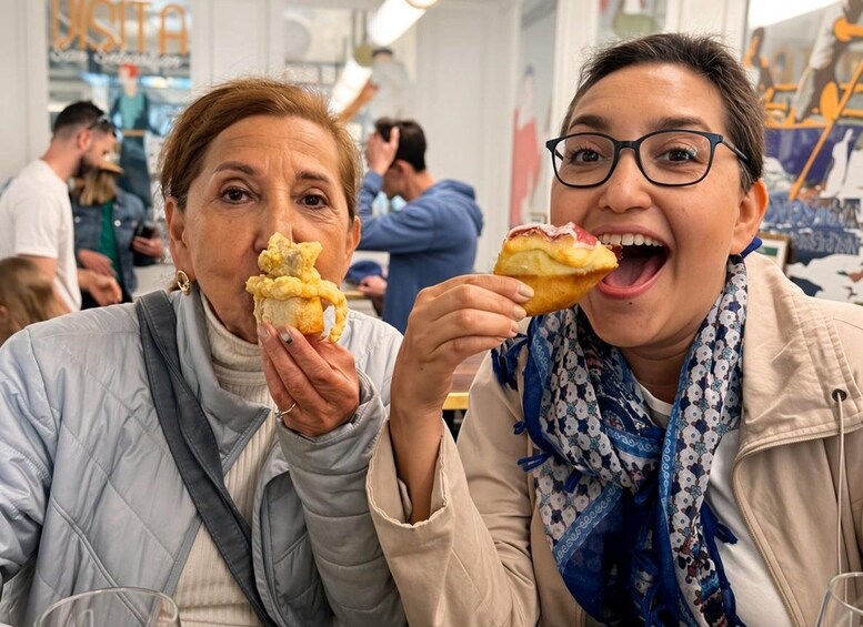 Picture 2 for Activity Private San Sebastián Pintxos & Fine Wine Tour 3