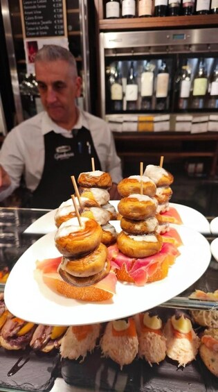 Picture 17 for Activity Private San Sebastián Pintxos & Fine Wine Tour 5
